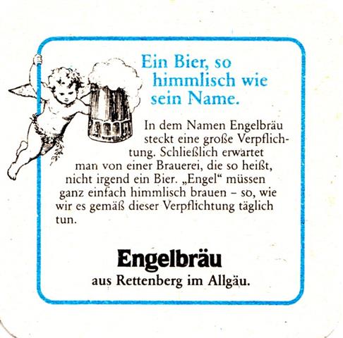 rettenberg oa-by engel himmlisch 1b (quad180-ein bier so-schwarzblau)